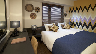 スタンダード ツインルーム 禁煙