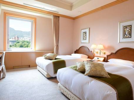 札幌パークホテル / 2