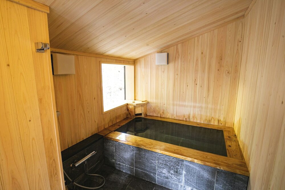 離れ客室 露天風呂付和洋室(4)