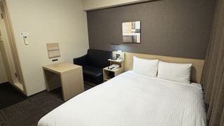 ダブルルーム 禁煙