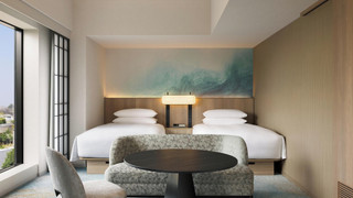 翠 ジュニアスイート, クラブラウンジアクセス, 2 シングル