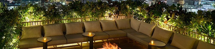 【全国】ロマンチックな時間を過ごそう♡ルーフトップバーがあるホテル11選