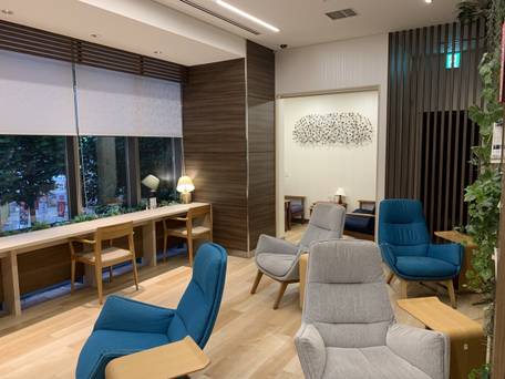 ホテルウィングインターナショナル博多新幹線口 / 3