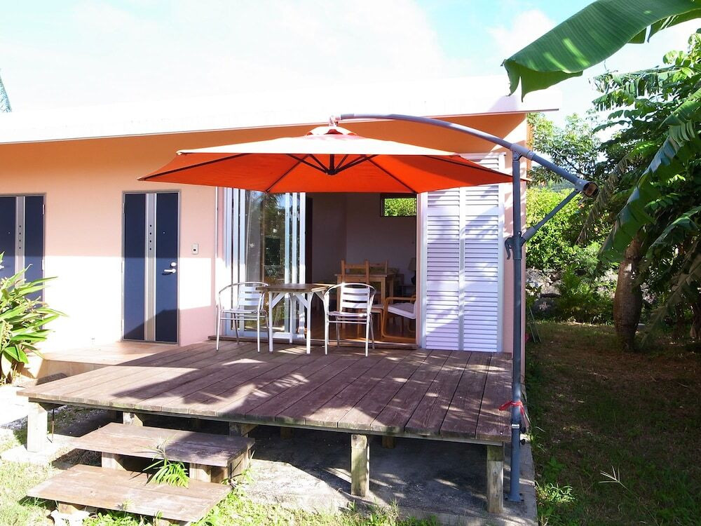 テラス / パティオ