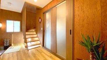 内部エントランス / 2