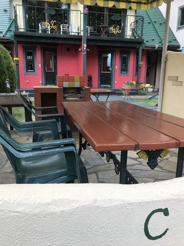 テラス / パティオ