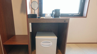 スタンダード ダブルルーム 布団 喫煙可