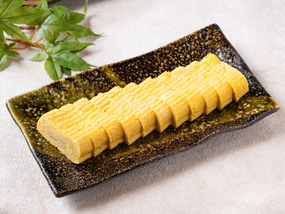 朝食
