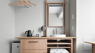 シャワーブースダブル 禁煙