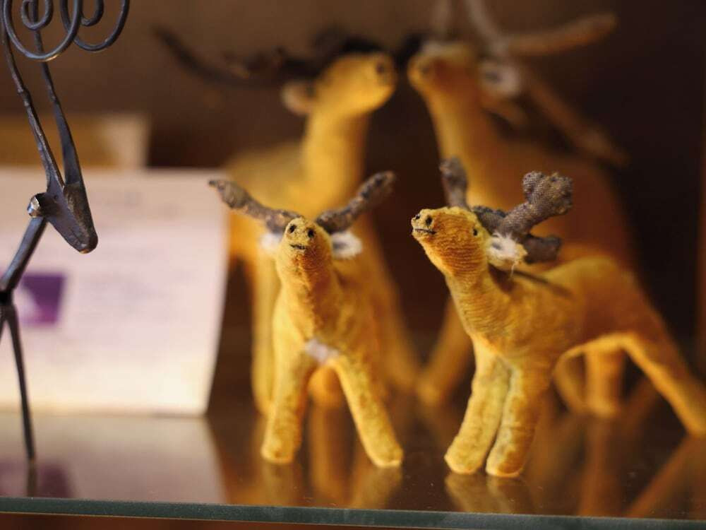 ロビーラウンジ