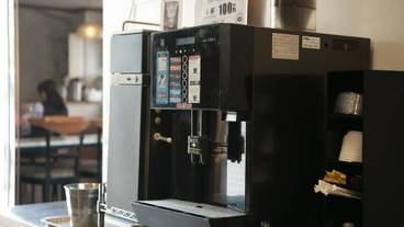 コーヒー サービス / 1