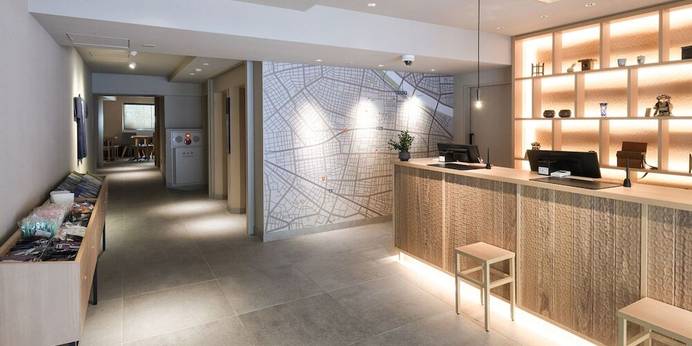 ベッセルイン浅草 つくばエクスプレス(東京都 ビジネスホテル) / 1