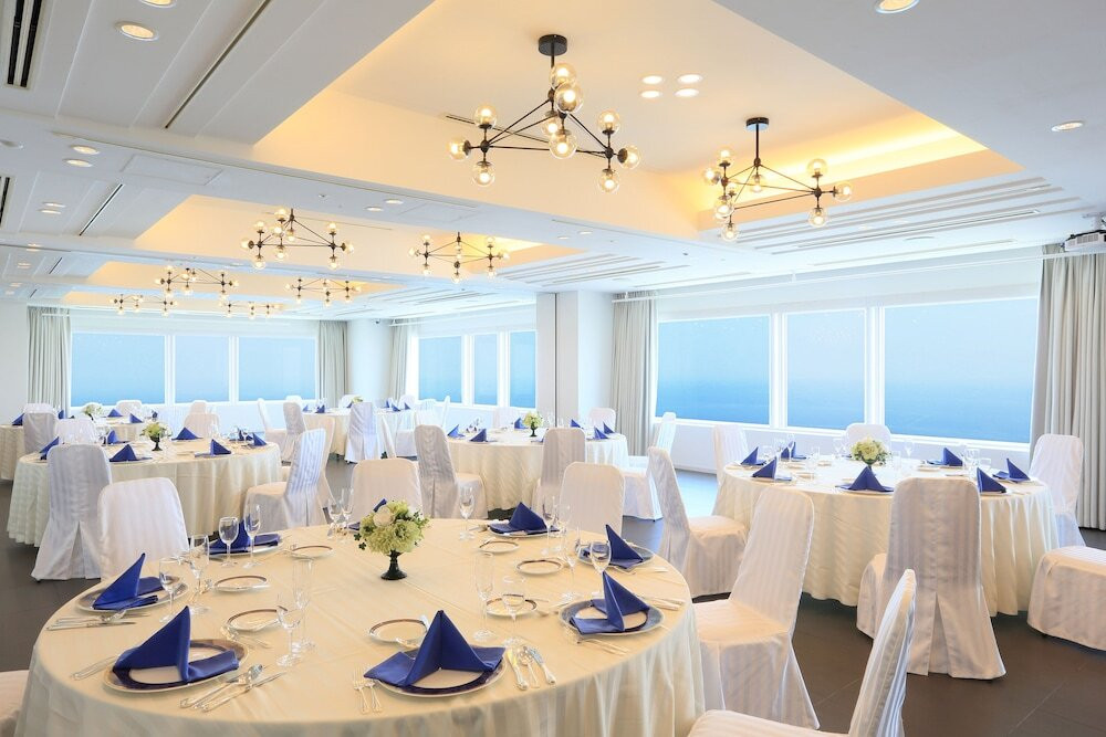 バンケット ホール