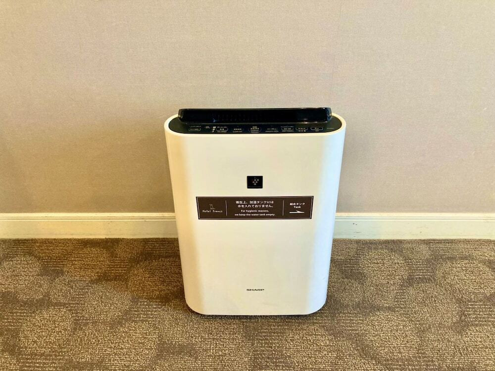 客室の設備とサービス