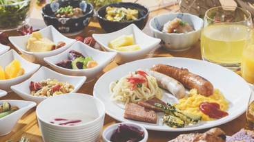 朝食 / 1
