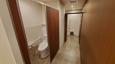 施設内の設備 / 2