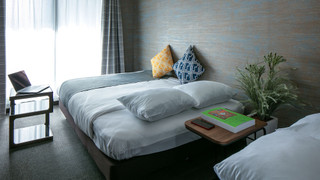 ファミリー アパートメント