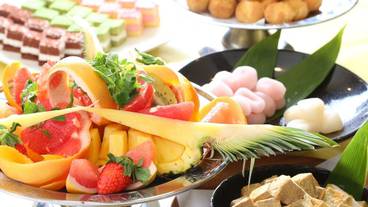 ビュッフェ / 36