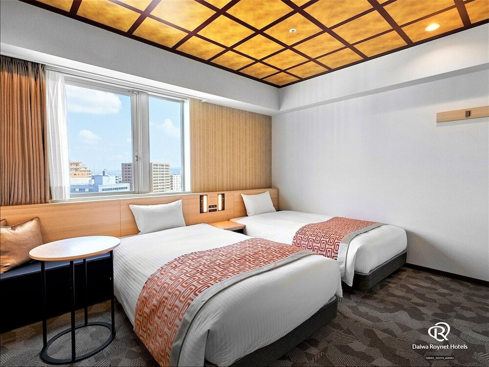 スタンダードツインルーム