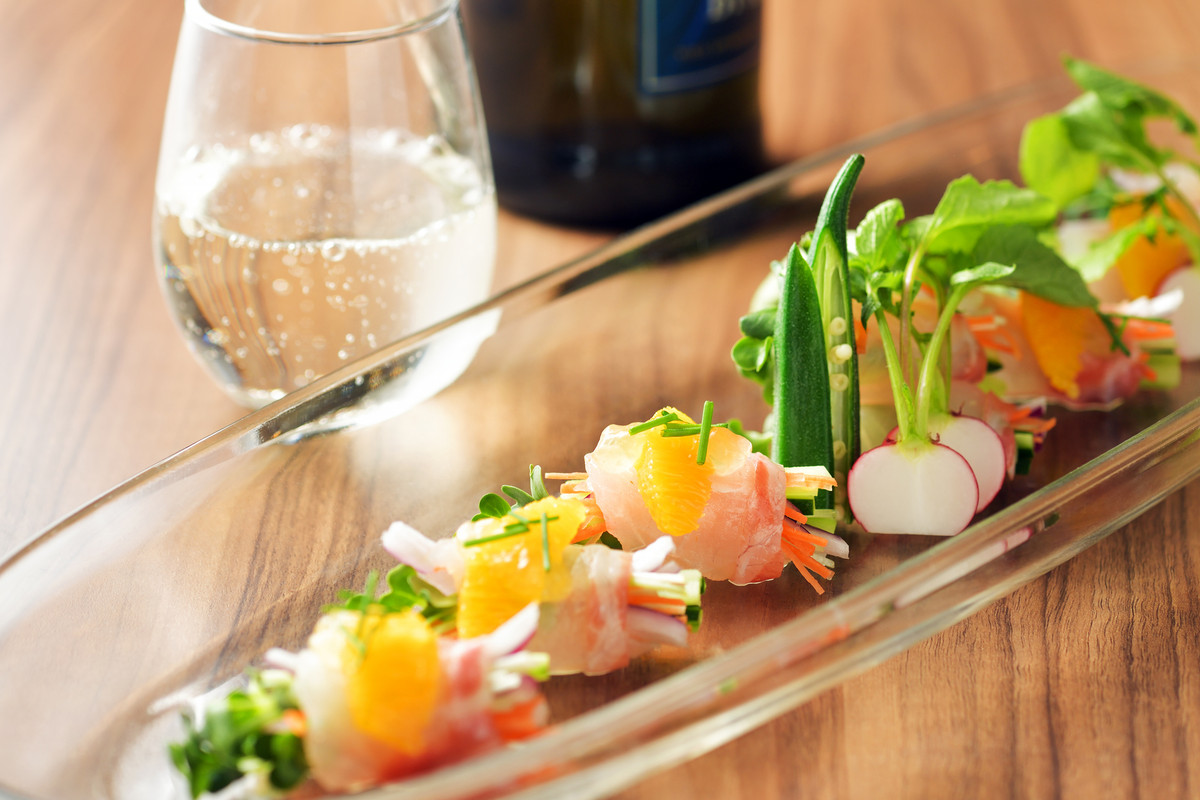 ディナービュッフェ一例⑤