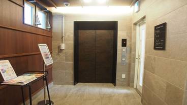 施設内の設備 / 1