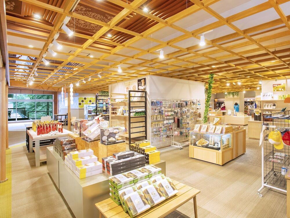 ギフト ショップ