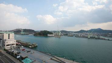 部屋からの景観 / 17