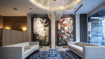 ロビー応接スペース / 4