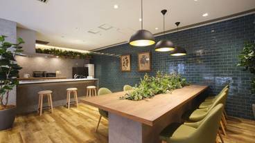 専用キッチン / 13