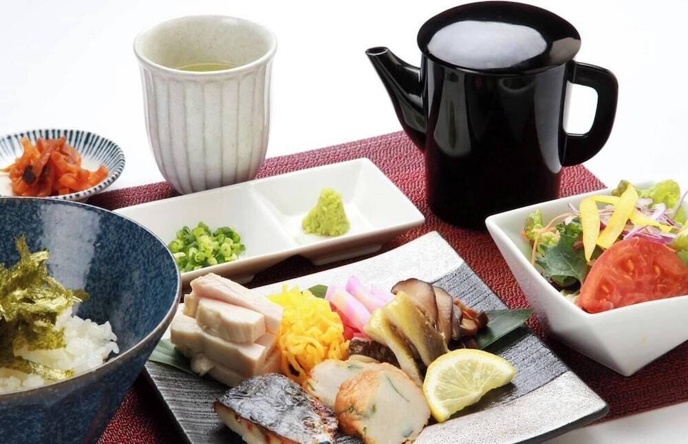 朝食