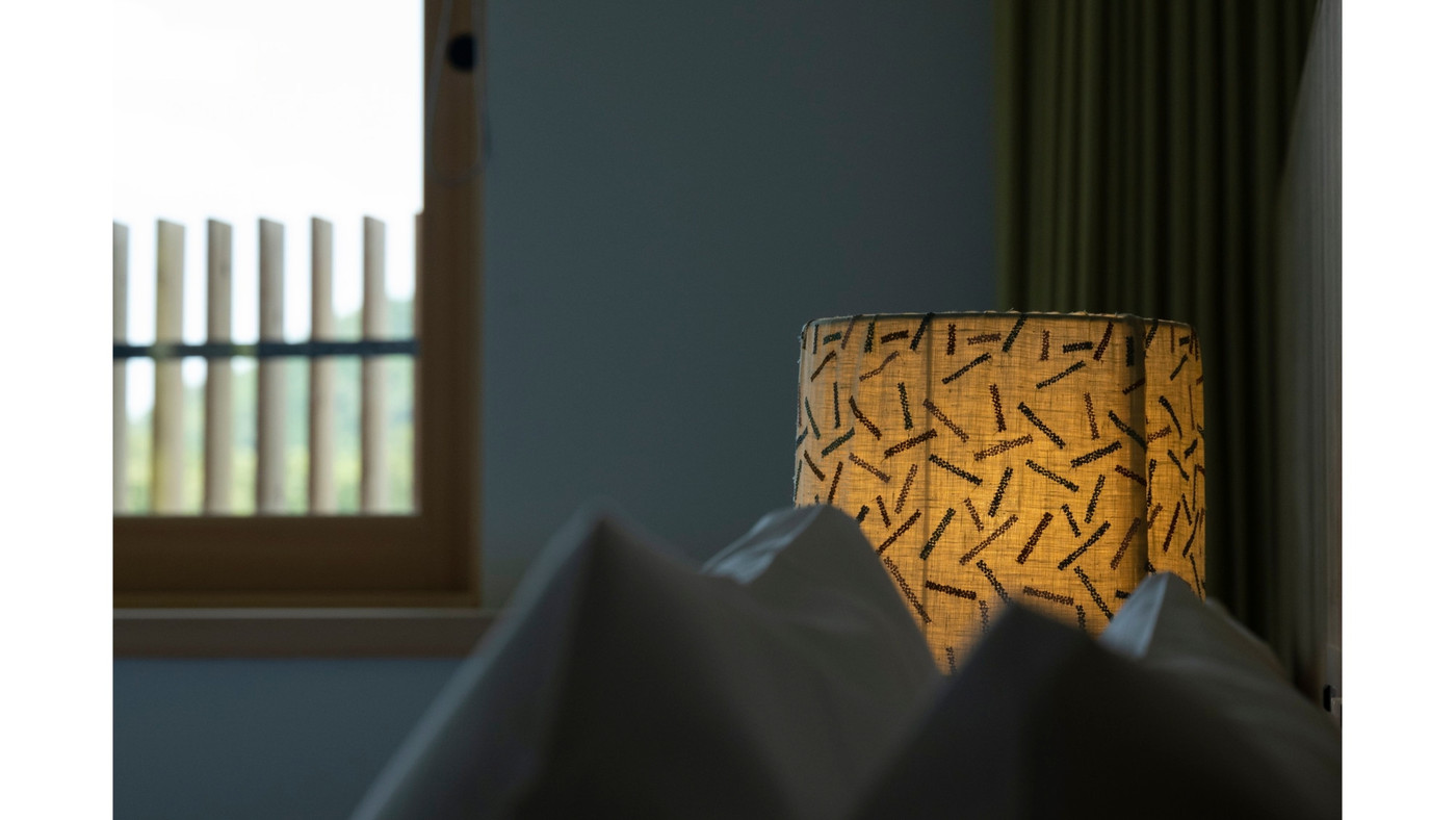 気持ちが安らぐ北欧スタイル「minä perhonen room by vison direction」3530229