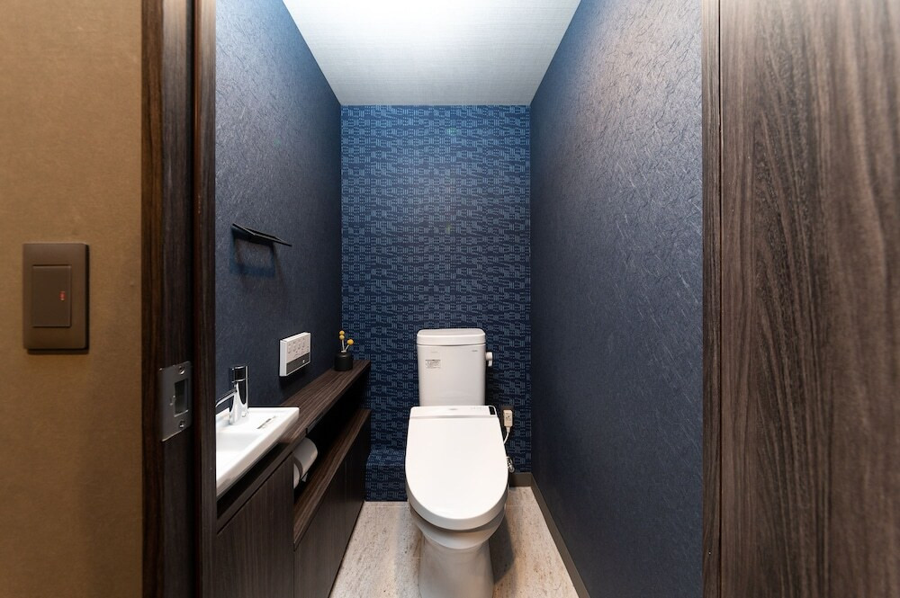 バスルームの設備