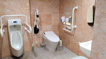 施設内の設備 / 1