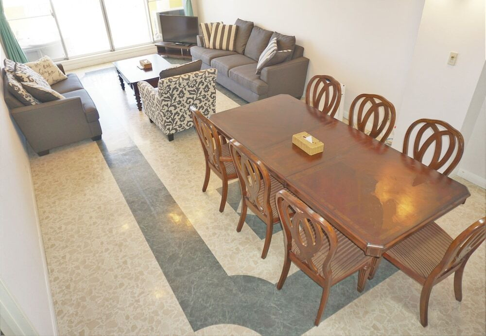 リビング エリア