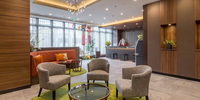 アルモントホテル仙台(宮城県 ビジネスホテル) / 1