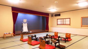 バンケット ホール / 19