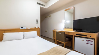 ダブルルーム 禁煙