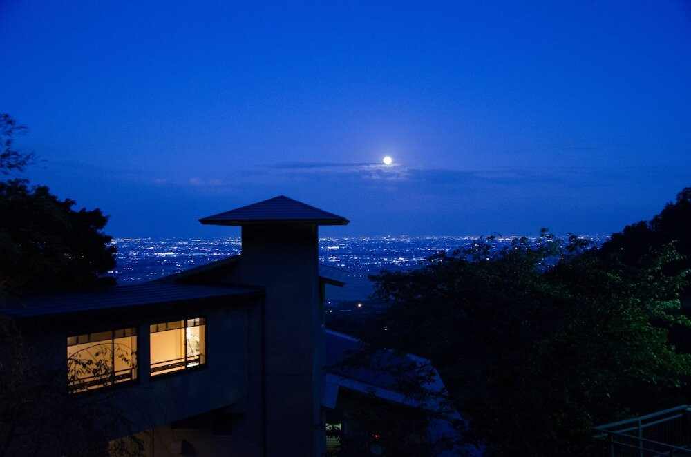 施設からの眺望