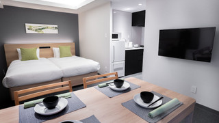 ファミリー アパートメント