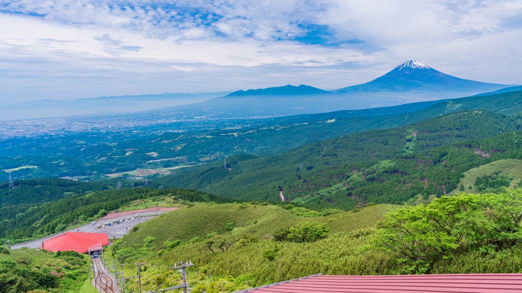 ドライブ旅スタート♪
「熱海」で海鮮ランチ / 2