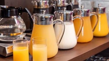 朝食ビュッフェ / 1