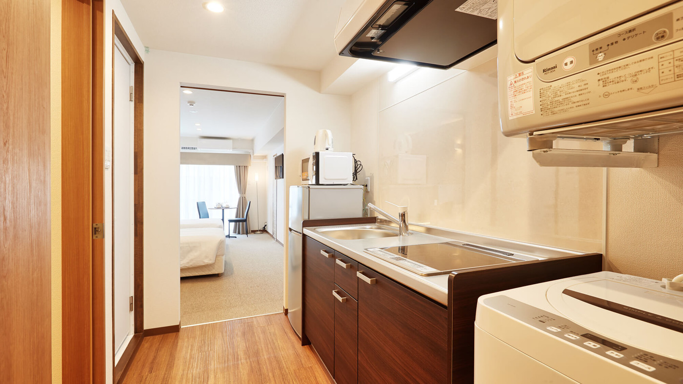 リーズナブルな価格で助かる♪バストイレ別で快適4271206