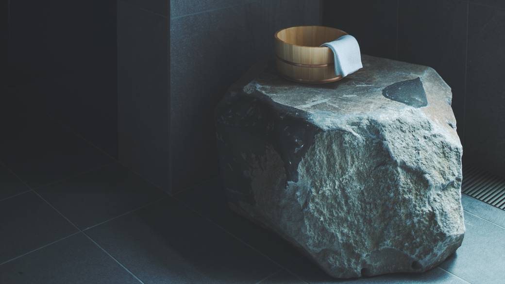 手足を伸ばして
大浴場で癒されて / 2