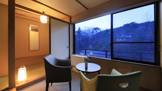 Japanese style twin room non-smoking
