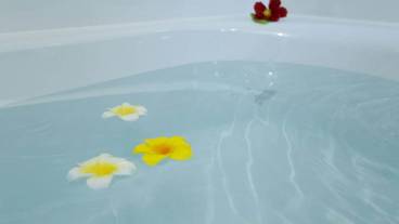 深めの浴槽 / 25