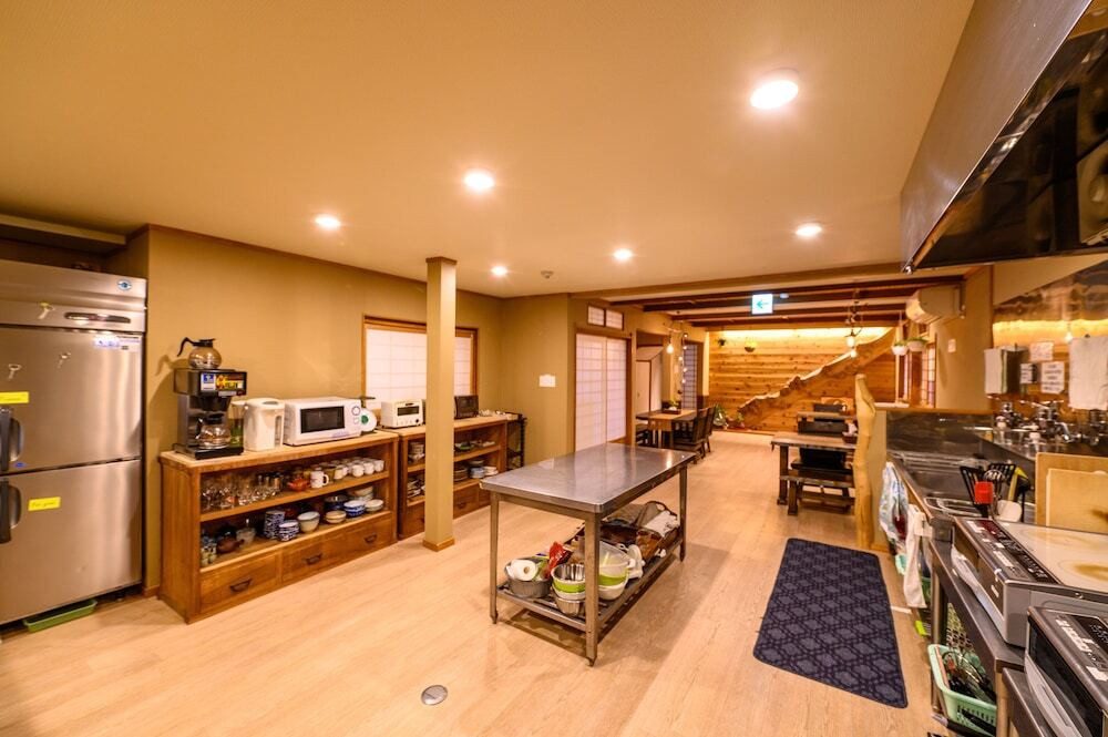 共用キッチン設備