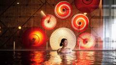 玉名温泉 司ロイヤルホテル