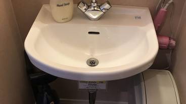 バスルームのシンク / 13