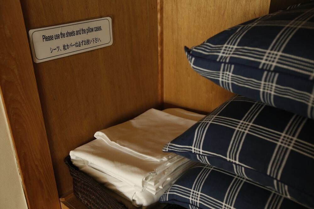 客室の設備とサービス