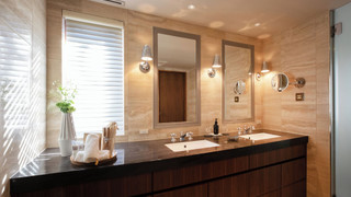 ラグジュアリー ダブルルーム シービュー